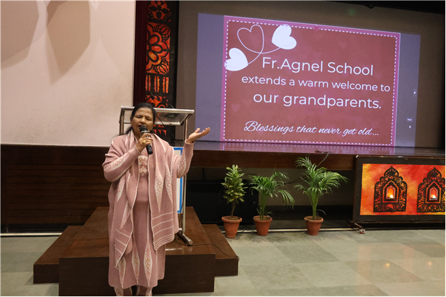 Celebration of Grandparents’ Day