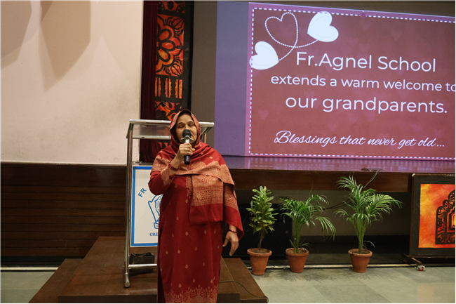 Celebration of Grandparents’ Day