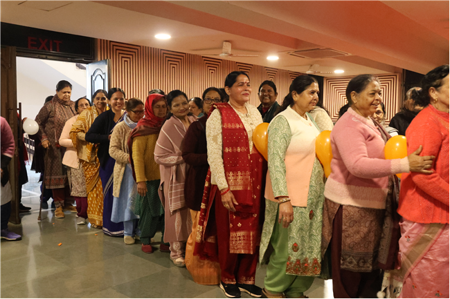 Celebration of Grandparents’ Day