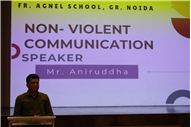 NON VIOLENT COMMUNICATION-TEACHER'S ORIENTATION