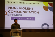 NON VIOLENT COMMUNICATION-TEACHER'S ORIENTATION