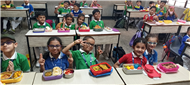 Rainbow Colors Activity