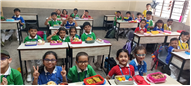 Rainbow Colors Activity