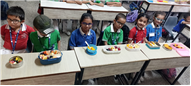 Rainbow Colors Activity