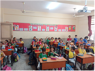 Rainbow Colors Activity