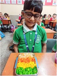 Rainbow Colors Activity