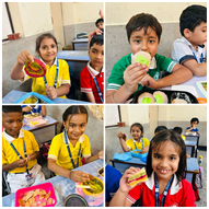 Rainbow Colors Activity