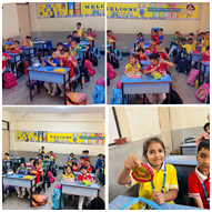Rainbow Colors Activity