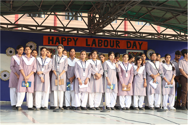 Labour Day