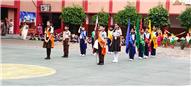 Independence Day Celebration at Junior Wing(ADA Colony Campus)