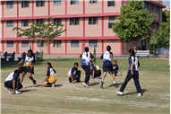 INTER HOUSE GIRLS KHO-KHO TOURNAMENT-2025
