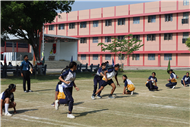 INTER HOUSE GIRLS KHO-KHO TOURNAMENT-2025