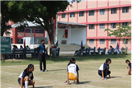 INTER HOUSE GIRLS KHO-KHO TOURNAMENT-2025