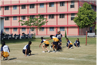 INTER HOUSE GIRLS KHO-KHO TOURNAMENT-2025