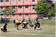 INTER HOUSE GIRLS KHO-KHO TOURNAMENT-2025