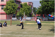 INTER HOUSE GIRLS KHO-KHO TOURNAMENT-2025