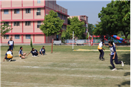 INTER HOUSE GIRLS KHO-KHO TOURNAMENT-2025