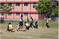 INTER HOUSE GIRLS KHO-KHO TOURNAMENT-2025