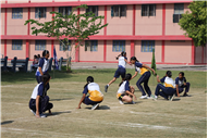 INTER HOUSE GIRLS KHO-KHO TOURNAMENT-2025
