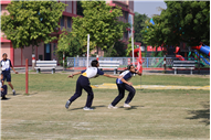 INTER HOUSE GIRLS KHO-KHO TOURNAMENT-2025