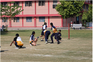 INTER HOUSE GIRLS KHO-KHO TOURNAMENT-2025