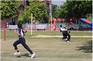 INTER HOUSE GIRLS KHO-KHO TOURNAMENT-2025