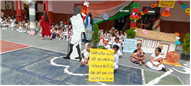 Independence Day Celebration at Junior Wing(ADA Colony Campus)