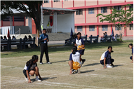 INTER HOUSE GIRLS KHO-KHO TOURNAMENT-2025