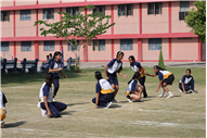 INTER HOUSE GIRLS KHO-KHO TOURNAMENT-2025