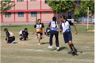 INTER HOUSE GIRLS KHO-KHO TOURNAMENT-2025