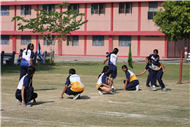 INTER HOUSE GIRLS KHO-KHO TOURNAMENT-2025