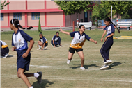 INTER HOUSE GIRLS KHO-KHO TOURNAMENT-2025