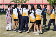 INTER HOUSE GIRLS KHO-KHO TOURNAMENT-2025
