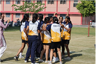 INTER HOUSE GIRLS KHO-KHO TOURNAMENT-2025