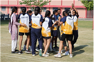 INTER HOUSE GIRLS KHO-KHO TOURNAMENT-2025