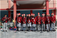 Inter Section Carol Group Singing Competition for Grade 6