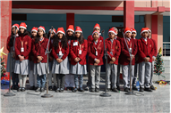Inter Section Carol Group Singing Competition for Grade 6