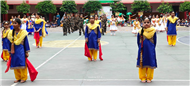 Independence Day Celebration at Junior Wing(ADA Colony Campus)