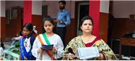 Independence Day Celebration at Junior Wing(ADA Colony Campus)