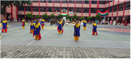 Independence Day Celebration at Junior Wing(ADA Colony Campus)
