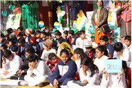 77TH REPUBLIC DAY CELEBRATION AT JUNIOR WING
