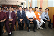 Inter Section Declamation Competition grade 10