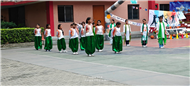 Independence Day Celebration at Junior Wing(ADA Colony Campus)