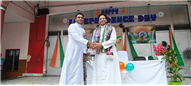 Independence Day Celebration at Junior Wing(ADA Colony Campus)