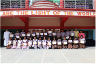 Distribution of Certificates to the Inter House Carrom, Chess and Table Tennis Competition