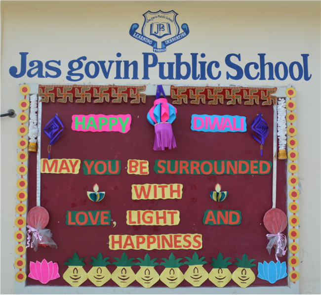 Glimpses of Activities in the Month of October.