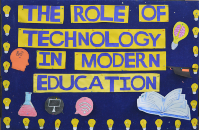 Glimpses of Activities in the Month of October.