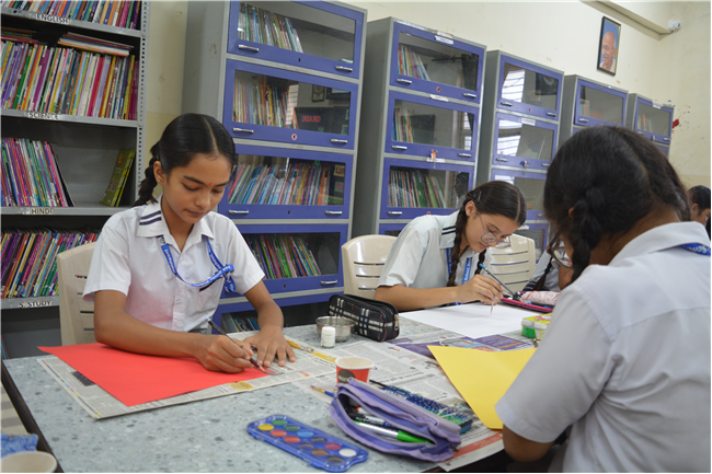 Glimpses of Activities in the Month of October.