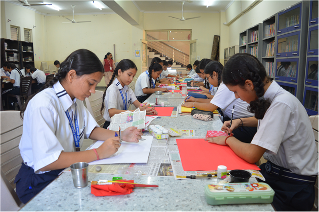 Glimpses of Activities in the Month of October.