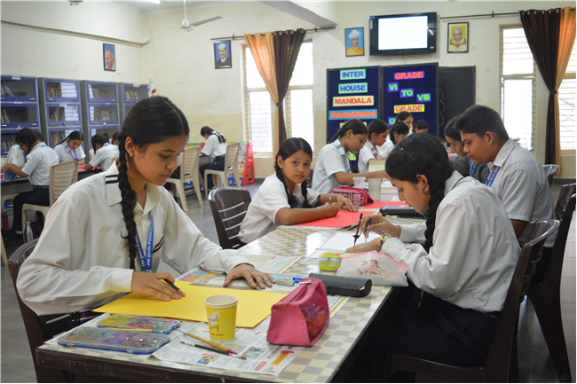 Glimpses of Activities in the Month of October.